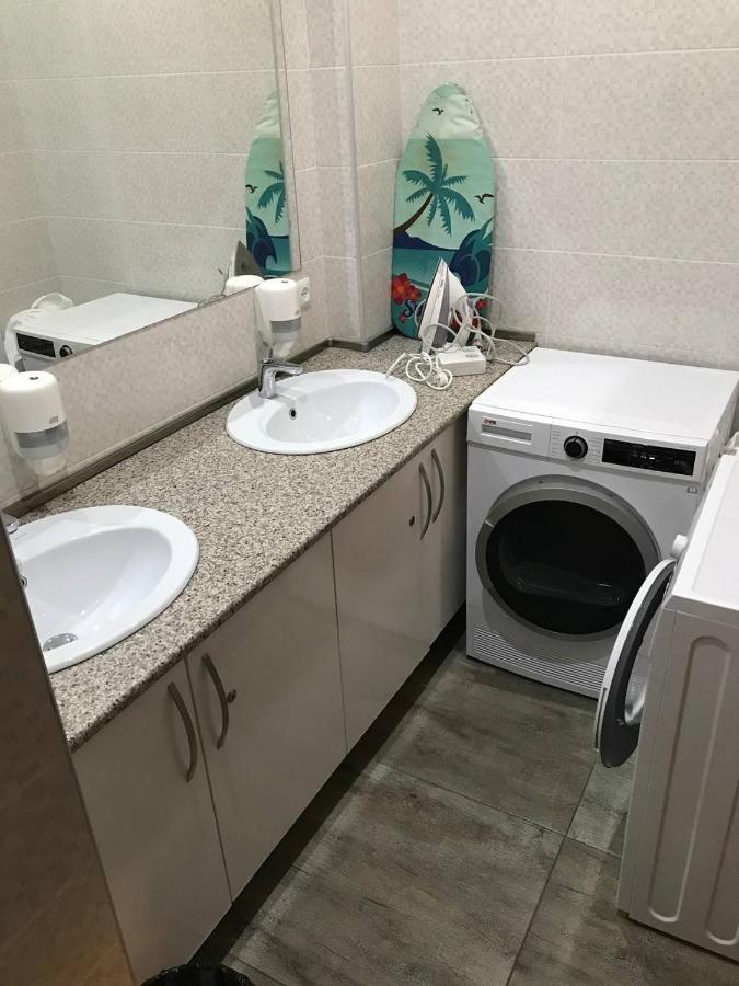Your Home Hotel Tbilisi Bagian luar foto