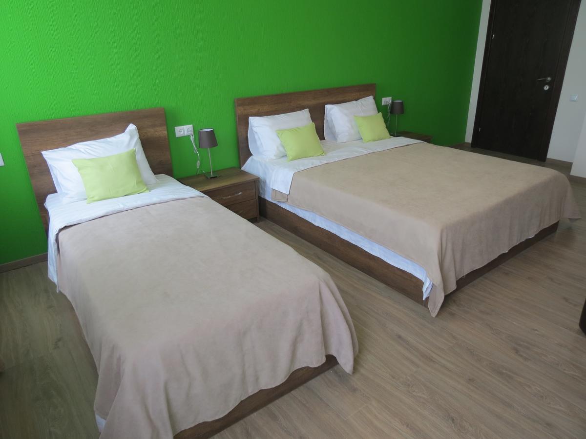 Your Home Hotel Tbilisi Bagian luar foto