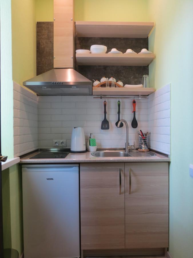 Your Home Hotel Tbilisi Bagian luar foto