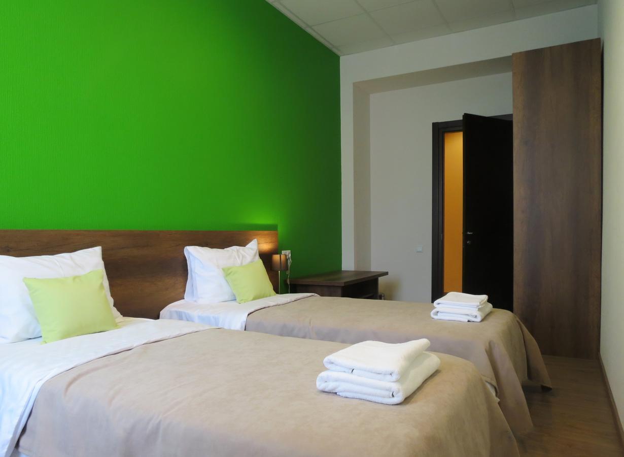 Your Home Hotel Tbilisi Bagian luar foto