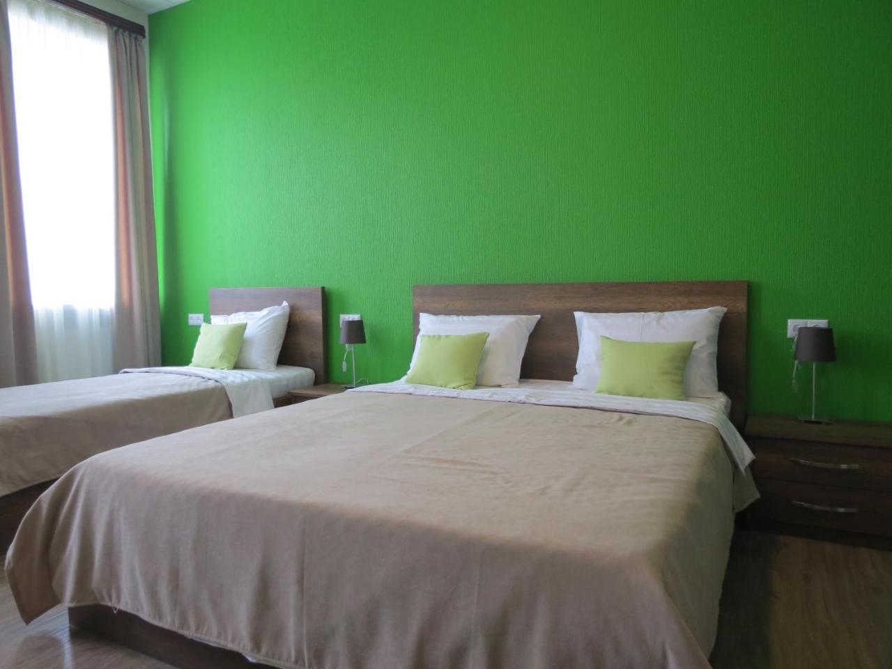 Your Home Hotel Tbilisi Bagian luar foto