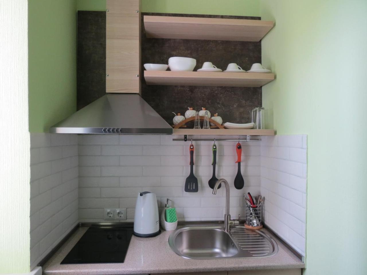 Your Home Hotel Tbilisi Bagian luar foto